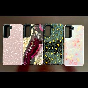 Burga Galaxy S21 Phone Cases